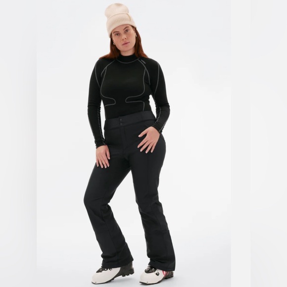 NEW Halfdays Emma Soft Shell Ski Pant - Picture 3 of 10